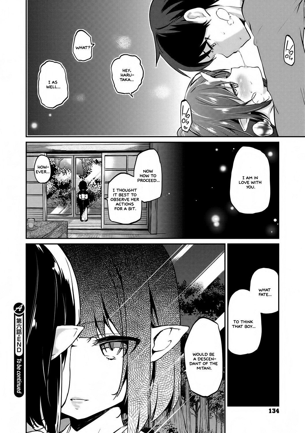 Hentai Manga Comic-Welcome To a Haunted House! Ch. 1-6, 9-9.5-Read-133